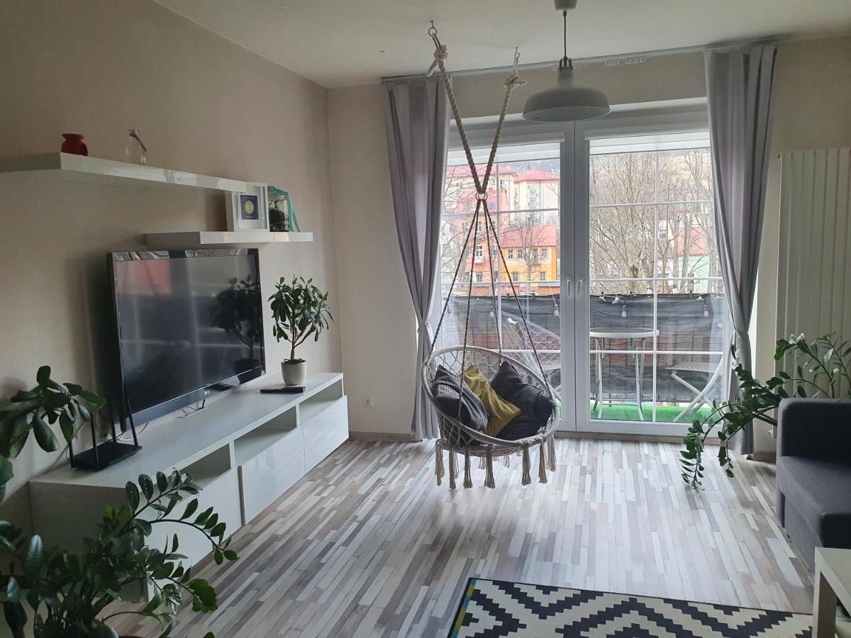 אוסטריצקי דולנה Apartament W Centrum מראה חיצוני תמונה